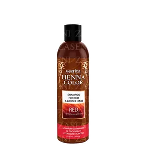 VENITA CHAMPÚ HENNA RED 250ML