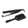 CORIOLISS KIT PLANCHA C1 + PADDLE BLACK CHROME CHRISTMAS EDITION