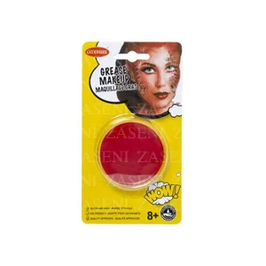 GOODMARK MAQUILLAJE CREMOSO ROJO 14GR