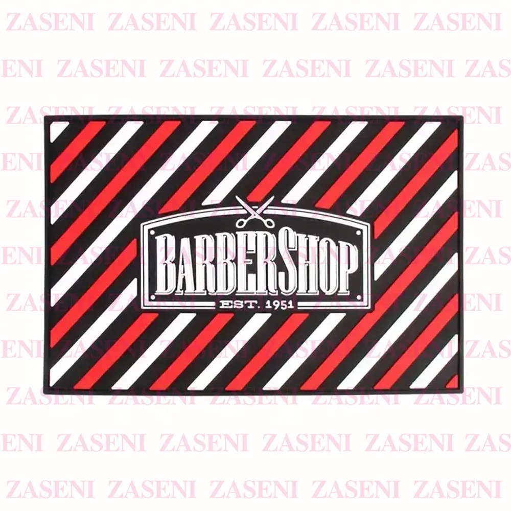 BARBERSHOP ALFOMBRILLA ANTIDESLIZANTE