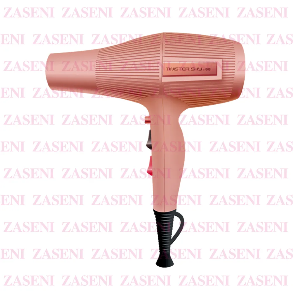 ASUER SECADOR TWISTER SKY 2400W ORO ROSA