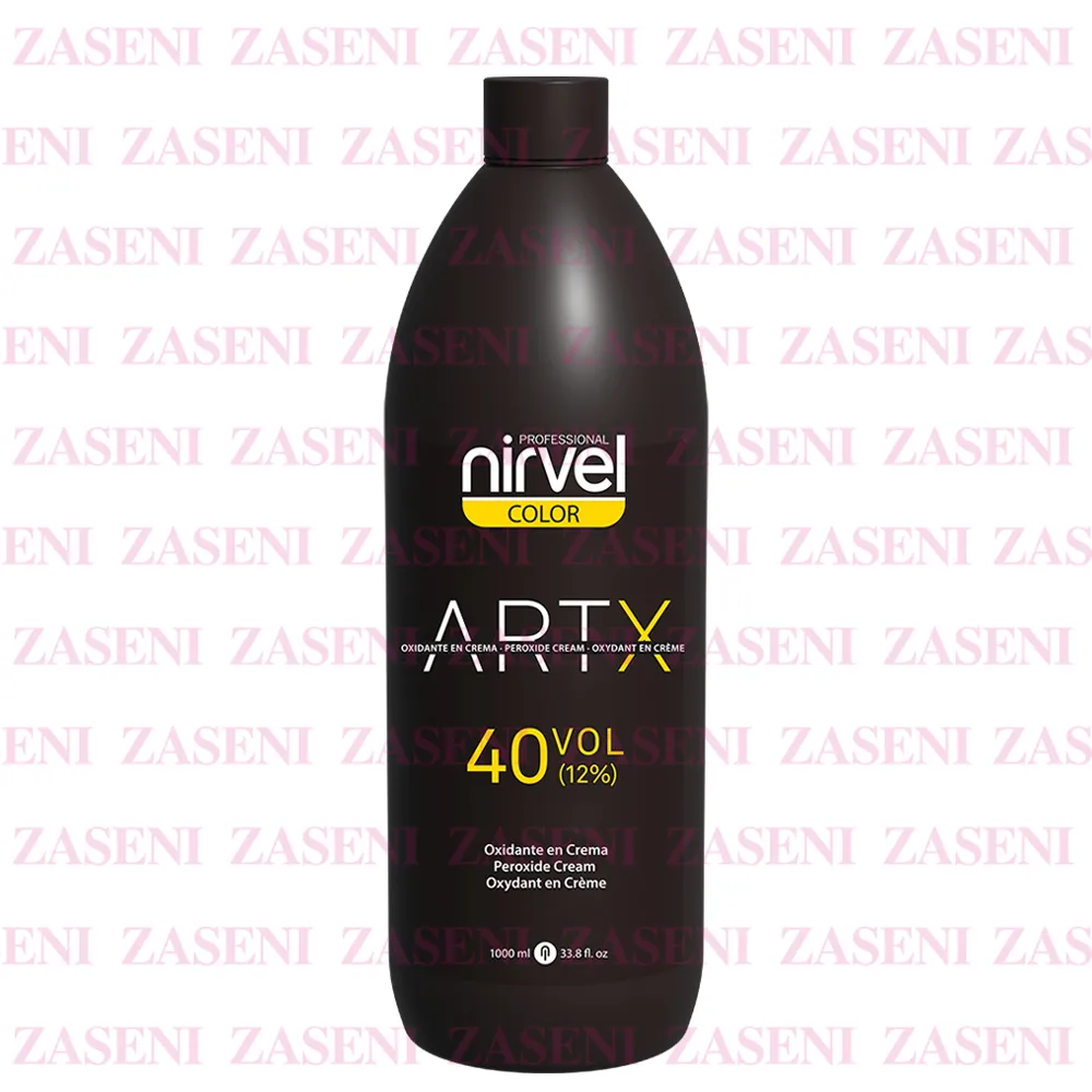 NIRVEL OXIDANTE ARTX 40VOL. 12% 1000ML