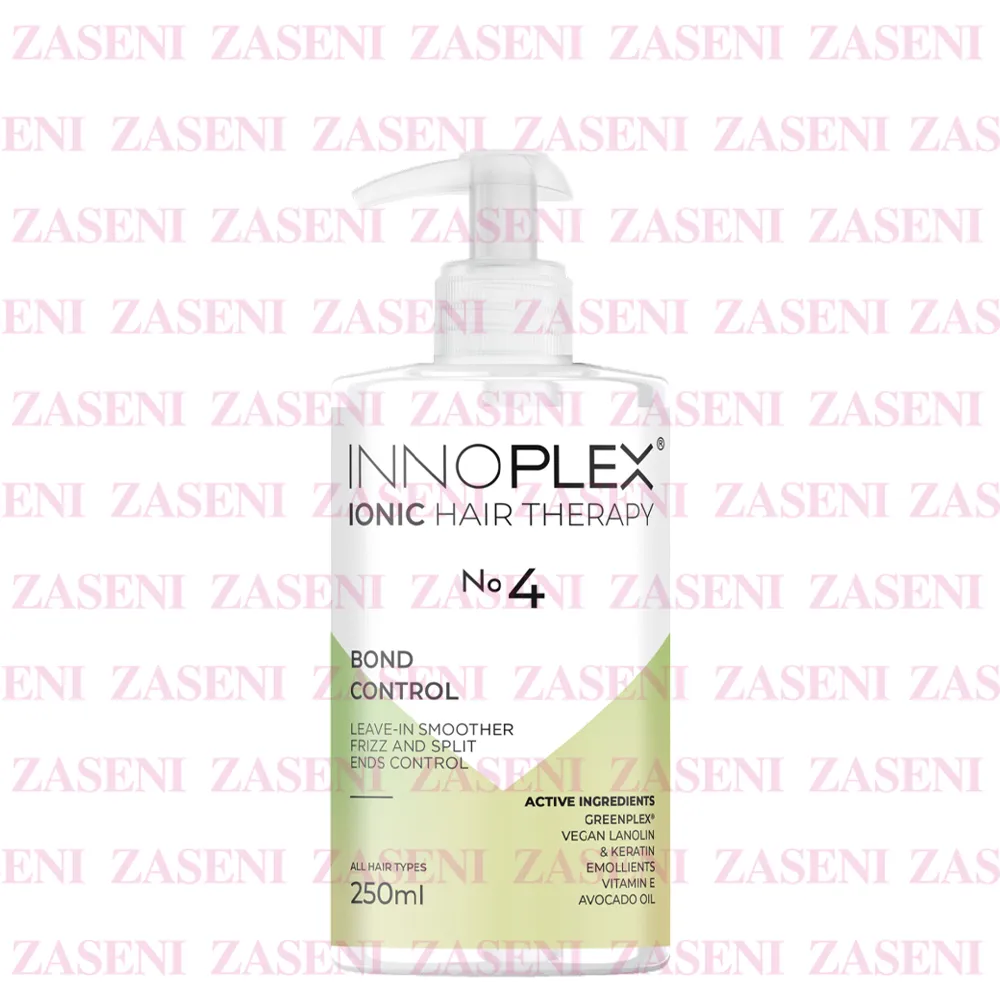 INNOPLEX  Nº 4 BOND CONTROL 250ML