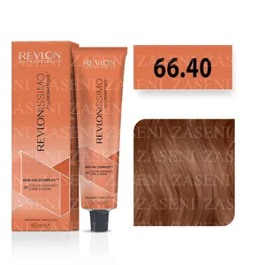 REVLON TINTE REVLONISSIMO COLORSMETIQUE COBRES 66.40 COBRE INTENSO 60ML