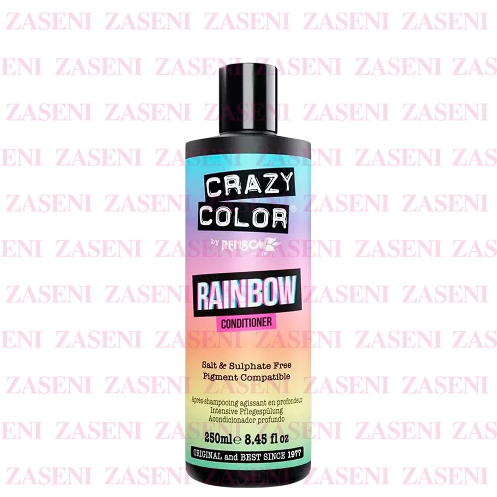 CRAZY COLOR ACONDICIONADOR RAINBOW CARE 250ML