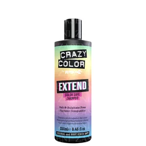 CRAZY COLOR CHAMPÚ EXTEND COLOR SAFE 250ML