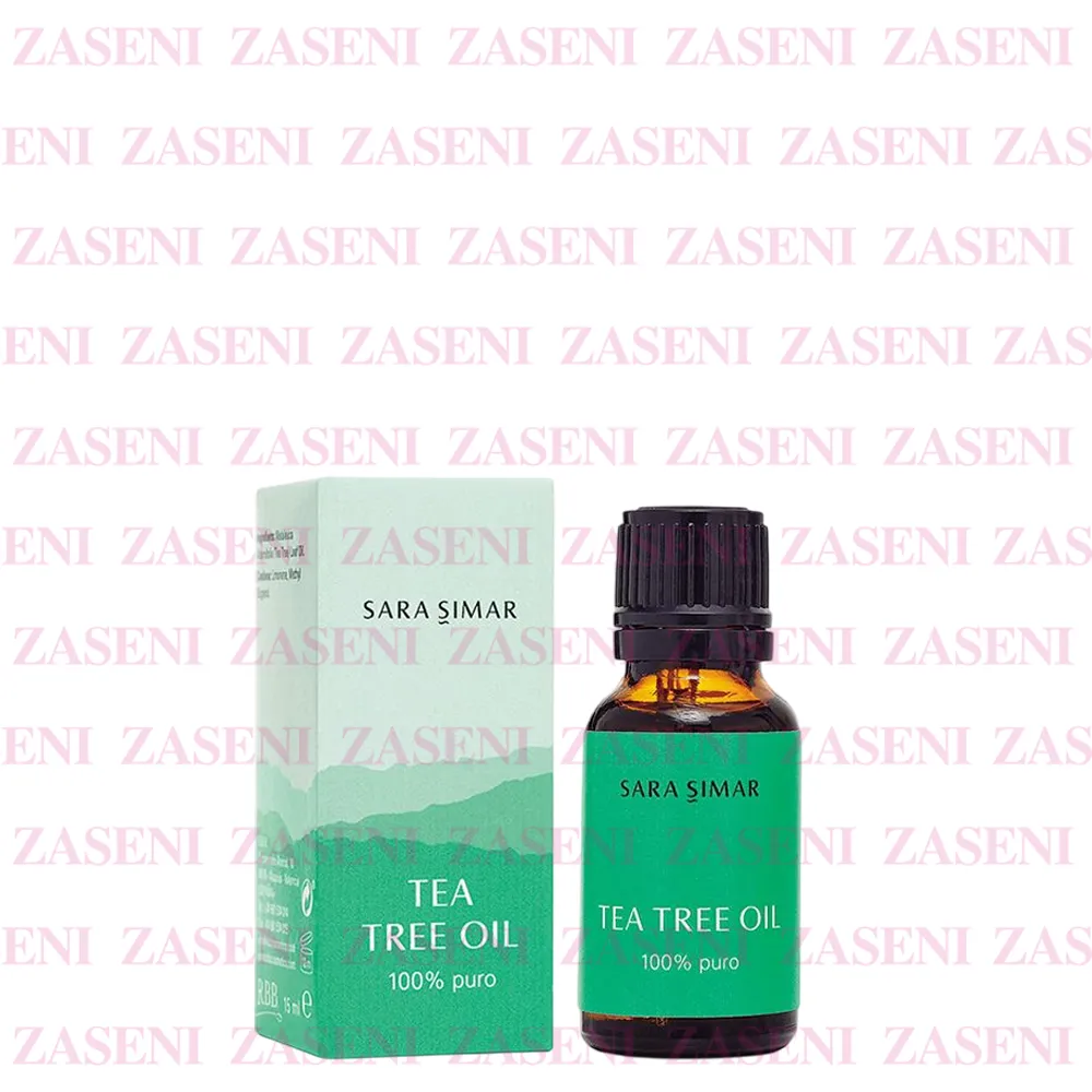 SARA SIMAR ACEITE ÁRBOL DEL TÉ 15ML