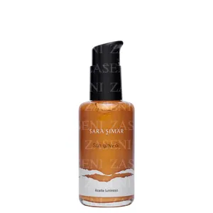 SARA SIMAR SUN GLOW OIL ACEITE LUMINOSO 100ML