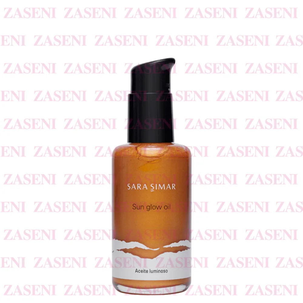 SARA SIMAR SUN GLOW OIL ACEITE LUMINOSO 100ML