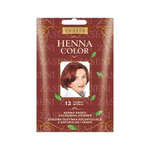 VENITA HENNA COLOR 12 CHERRY 25GR