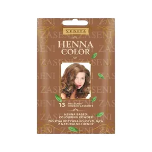 VENITA HENNA COLOR 13 HAZELNUT 25GR