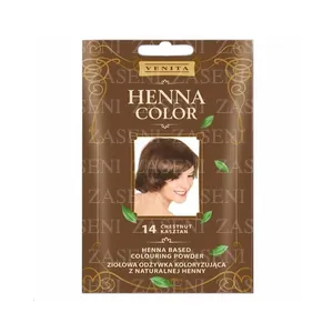 VENITA HENNA COLOR 14 CHESTNUT 25GR