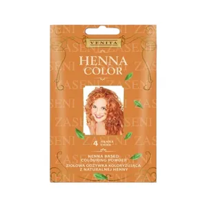 VENITA HENNA COLOR 4 HENNA 25GR