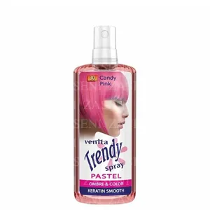 VENITA TRENDY SPRAY COLOR PASTEL 30 CANDY PINK 200ML