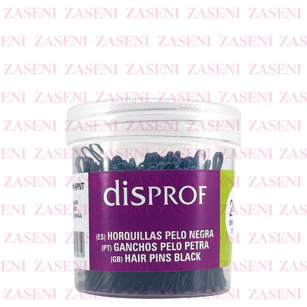 DISPROF HORQUILLAS NEGRAS 240UDS