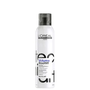 L'ORÉAL TECNI.ART VOLUME ROOTLIFT ESPUMA FIJACIÓN FUERTE 250ML