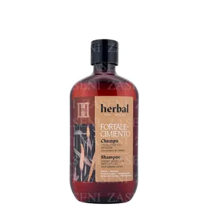 HERBAL CHAMPÚ FORTALECEDOR Y ANTICAÍDA 355ML