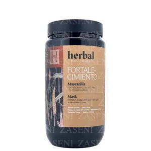 HERBAL MASCARILLA FORTALECEDORA Y ANTICAÍDA 946ML