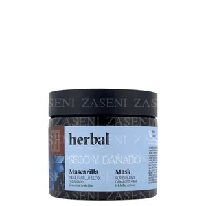 HERBAL MASCARILLA CABELLO SECO Y DAÑADO 295ML