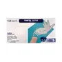 SIBEL GUANTES VINILO BLANCOS 100UDS TALLA S