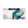 SIBEL GUANTES VINILO BLANCOS 100UDS TALLA L