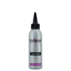 EXITENN LOCIÓN ANTICASPA 120ML