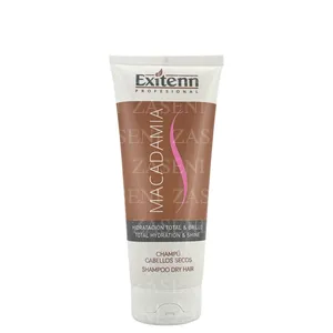 EXITENN CHAMPÚ MACADAMIA HIDRATANTE 200ML