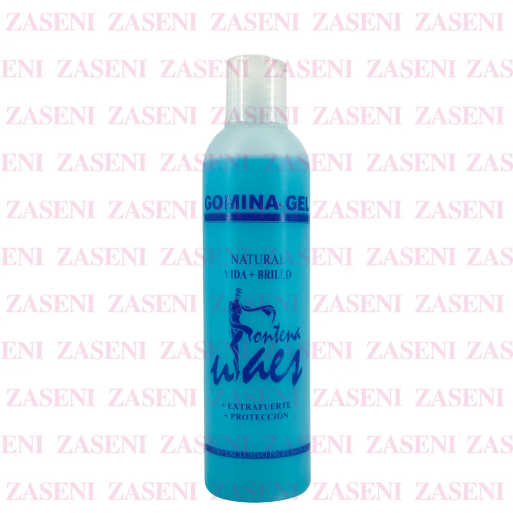 UFAES GOMINA-GEL EXTRAFUERTE 250ML