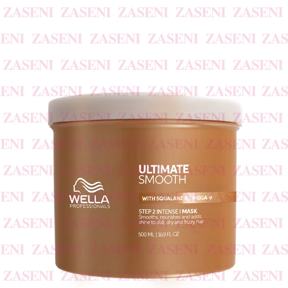 WELLA ULTIMATE SMOOTH MASCARILLA NUTRITIVA 500ML