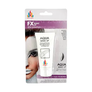 PARTILANDIA AQUA MAKE-UP FX ALTA COBERTURA BLANCO 30ML