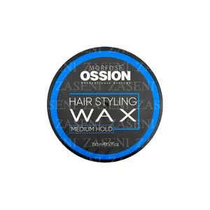 MORFOSE OSSION HAIR STYLING WAX CERA MEDIUM HOLD 150ML