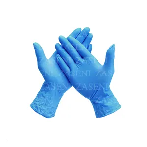 QUICK GUANTES NITRILO 10UDS TALLA M