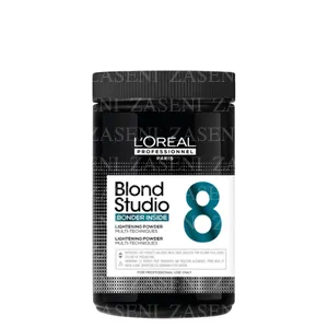 L'ORÉAL DECOLORACIÓN BLOND STUDIO 8 BONDER INSIDE 500GR